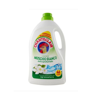 Гель для прання Chante Clair Muschio Bianco 2070 мл