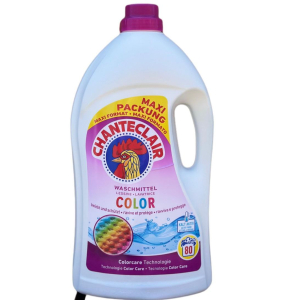 Гель для прання кольорової білизни Chante Clair Color 3600 мл