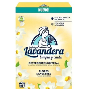 Порошок для прання Lavandera Universal Білі квіти 4.675 кг