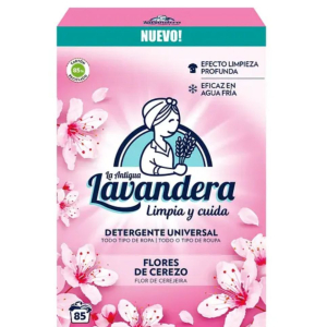 Порошок для прання Lavandera Universal Вишневий цвіт 4.675 кг