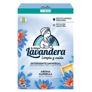 Порошок для прання Lavandera Universal з Марсельським милом 4.675 кг