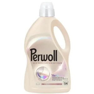 Гель для  праня Perwoll Renew, 2.97 л (54 цикла) для світлих та білих   речей