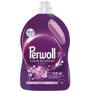 Гель для  праня Perwoll Renew, 2.97 л (54 цикла)  відновленя 