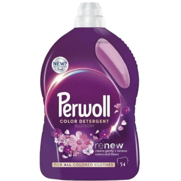 Гель для  праня Perwoll Renew, 2.97 л (54 цикла)  відновленя 