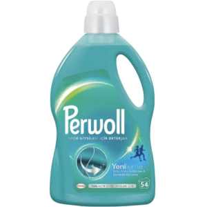 Гель для  праня Perwoll Renew, 2.97 л (54 цикла) освіжальний ефект для спортивного одягу 