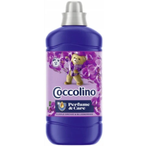 Ополіскувач для прання Сoccolino purple orchid&blueberries 1275мл/51прання 