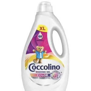 Гель для прання кольорових речей Coccolino Color, 68 прань (2,72л.) 
