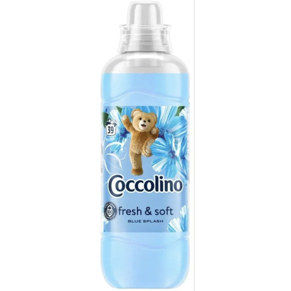 Кондиціонер для білизни Coccolino Fresh & Soft 1 л 