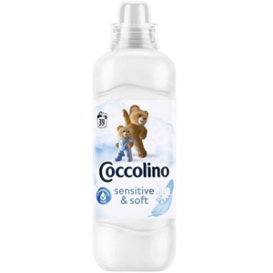 Ополіскувач для прання  Коколіно Сoccolino Sensitive & Care  39 p  1 л