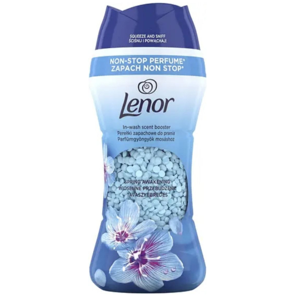 Кондиціонер для білизни в гранулах Lenor Risveglio Primaverile 210 г