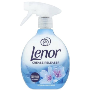 Спрей для розгладження складок на одязі Lenor Crease Releaser Spring Awakening 500мл