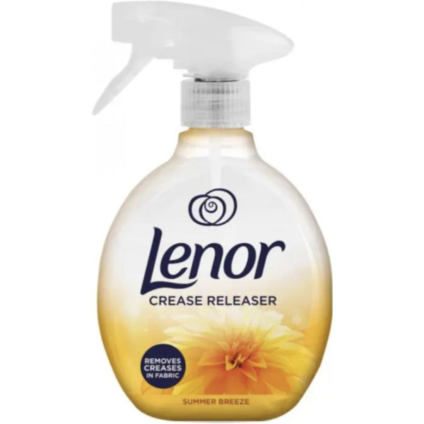 Спрей для полегшення прасування Lenor Summer Breeze 500 мл