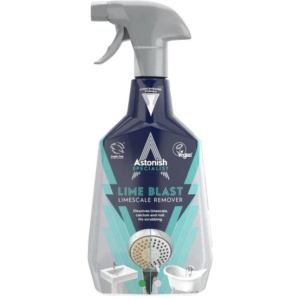 Засіб для видалення вапняного нальоту Astonish Lime Blast Limescale Remover 750мл