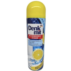 Піна-очисник для унітазу Denkmit WC-Reinigungsschaum Zitrone, 500 мл