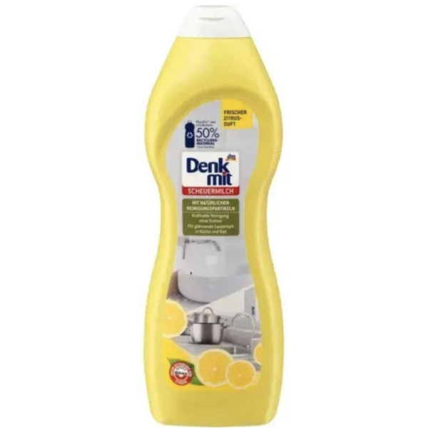 Молочко для чищення Denkmit (Денкміт) 0,75 л 