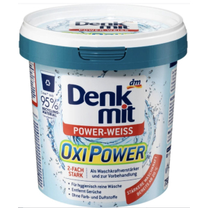 Плямовивідник і вибілювач Denkmit Oxi Power 750 г 