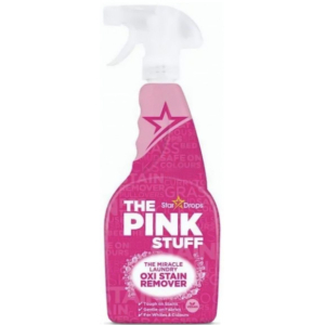 Спрей-плямовивідник Pink Stuff Laundry Oxi Stain Remover 500 мл