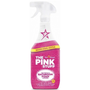 Спрей-піна для чищення ванної кімнати The Pink Stuff, 750 мл 