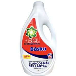 Універсальний гель для прання концентрат Ariel Professional Basico 2.7л 60 циклів