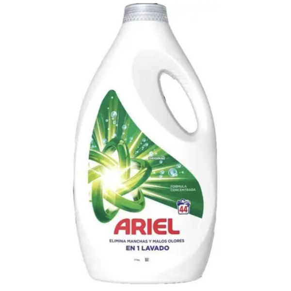 Гель для прання ARIEL 44 цикла праня Гель для прання ARIEL 44 цикла праня