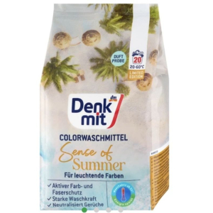 Порошок для прання кольорової білизни Denkmit Color, 1.35 кг, 20 прань