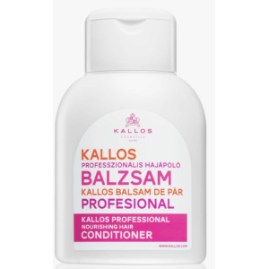 Кондиціонер для волосся Kallos Cosmetics Живильний для пошкодженого волосся 500 мл