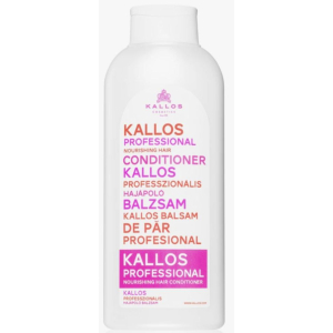 Кондиціонер для пошкодженого волосся Kallos Hair Conditioner 1 л