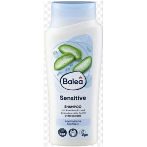 Шампунь для чутливої шкіри голови Balea Shampoo Sensitive 300 мл