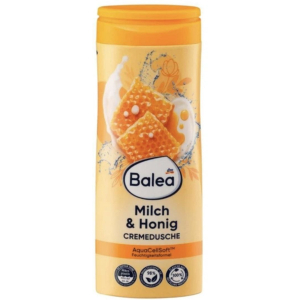 Крем-гель для душу Balea Milch Honig 300 мл