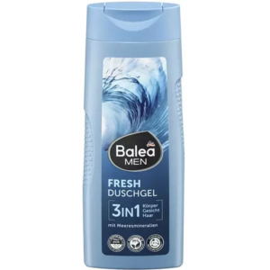 Гель для душу Balea Men Duschgel Fresh (освіжаючий) 300 мл Гель для душу Balea Men Duschgel Fresh (освіжаючий) 300 мл