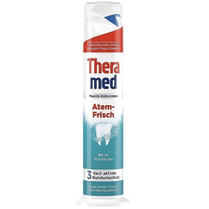 Зубна паста з дозатором TheraMed Atem-Frish, 100мл 