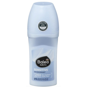 Дезодорант Balea Men Sensitive для Чутливої Шкіри 50 мл Дезодорант Balea Men Sensitive для Чутливої Шкіри 50 мл
