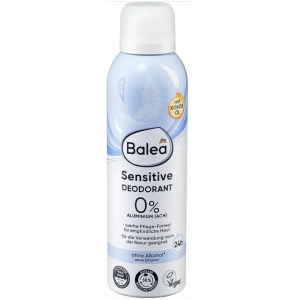 Дезодорант-антиперспірант Balea "Sensitive" 200 мл Дезодорант-антиперспірант Balea "Sensitive" 200 мл
