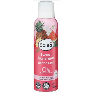 Дезодорант спрей Balea Sweet Sunshine 200мл Дезодорант спрей Balea Sweet Sunshine 200мл