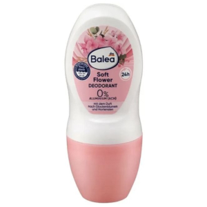 Антиперспірант Balea ролик жіночий Soft Flower 50 мл Антиперспірант Balea ролик жіночий Soft Flower 50 мл