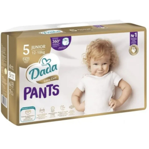 Підгузки трусиками Dada Extra Care 5 від 12 до 18 кг 42 шт