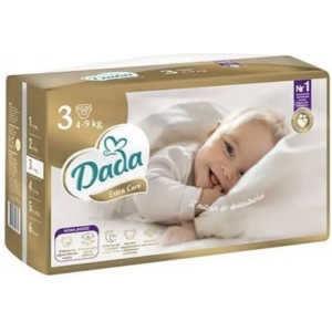 Підгузки Dada Extra Care 3 MIDI / 4-9 кг 