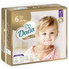 Підгузки Dada Extra Care 6 EXTRA LARGE для дітей вагою від 16+ кг