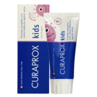 Дитяча зубна паста Curaprox Kids з фтором 1450 ppm, зі смаком кавуна 60 мл
