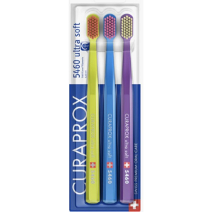 Зубна щітка Curaprox 5460 Ultra Soft