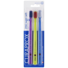 Набір зубних щіток Curaprox 3960 Soft, 3 шт. 5 (5)